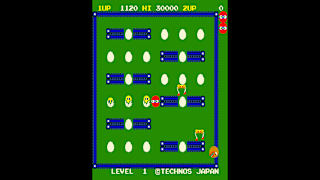 Arcade Archives SCRAMBLED EGG screenshot 2