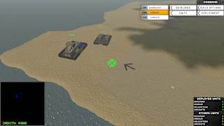 Command Under Fire RTS screenshot 3