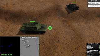 Command Under Fire RTS screenshot 6