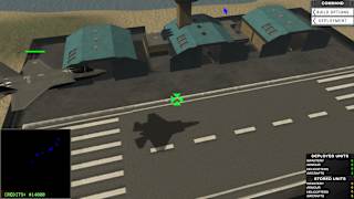 Command Under Fire RTS screenshot 4