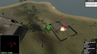 Command Under Fire RTS screenshot 5