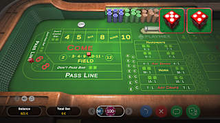 Pro Craps screenshot 3