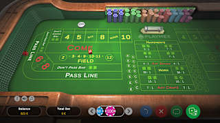Pro Craps screenshot 2