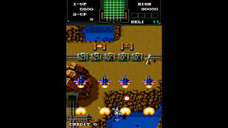 Arcade Archives CHOPPER 1 screenshot 2