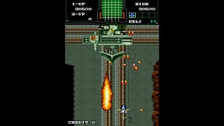 Arcade Archives CHOPPER 1 screenshot 3