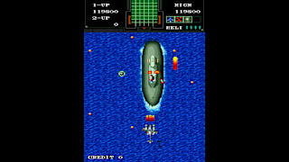 Arcade Archives CHOPPER 1 screenshot 5