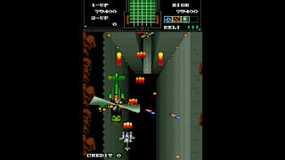 Arcade Archives CHOPPER 1 screenshot 4