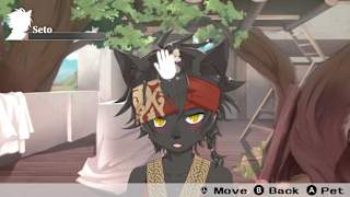 Ad Aquilonem - Seto’s Journey - screenshot 1