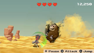Ad Aquilonem - Seto’s Journey - screenshot 4