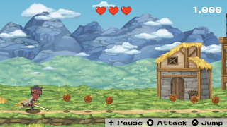 Ad Aquilonem - Seto’s Journey - screenshot 2