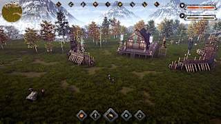 Viking Colony Builder Valhalla screenshot 5