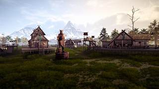 Viking Colony Builder Valhalla screenshot 1