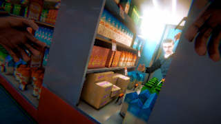 THE EXIT: LIMINAL SUPERMARKET HORROR screenshot 3