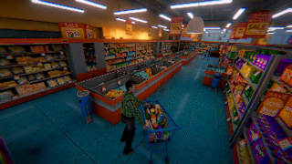 THE EXIT: LIMINAL SUPERMARKET HORROR screenshot 2