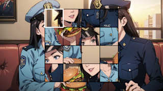 Yabai Girls: Saucy Police screenshot 4