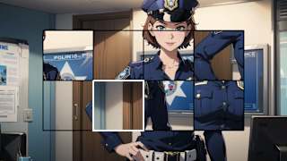 Yabai Girls: Saucy Police screenshot 2