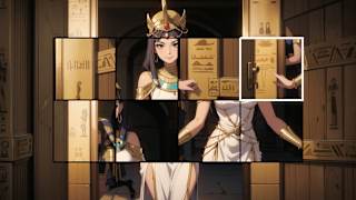 Yabai Girls: Elegant Egyptian screenshot 2