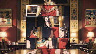 Yabai Girls: Elegant Egyptian screenshot 4