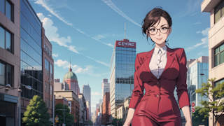 Yabai Girls: Amazing Accountant screenshot 1