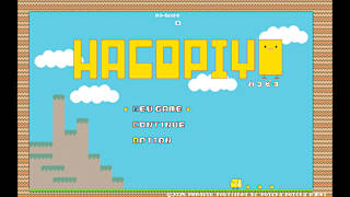 Pixel Game Maker Series HacoPiyo screenshot 1