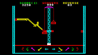 Arcade Archives STEEL WORKER screenshot 6