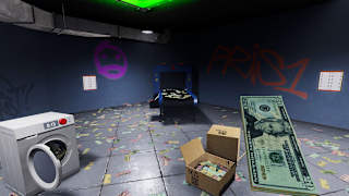 Cash Laundry Simulator screenshot 3