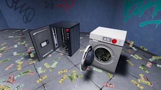 Cash Laundry Simulator screenshot 4