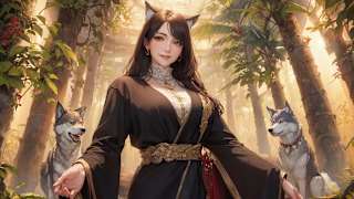 Sugoi Girls: Wolf Romance screenshot 2