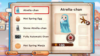 Tristia: Restore screenshot 1