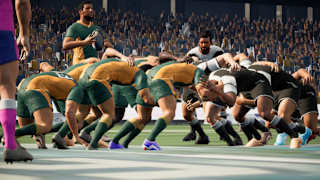 RUGBY LEAGUE RAW screenshot 1
