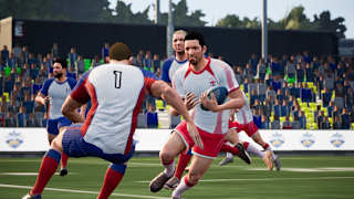 RUGBY LEAGUE RAW screenshot 6