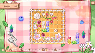 Waffle Kitty screenshot 1
