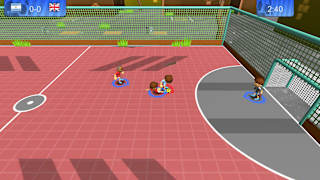 3 on 3 Soccer screenshot 4