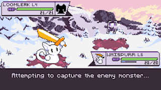 Doki Monsters : Quest screenshot 4