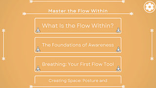 Master the Flow Within screenshot 2