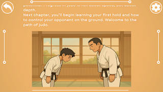 Judo Master Rising screenshot 3