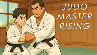 Judo Master Rising screenshot 1