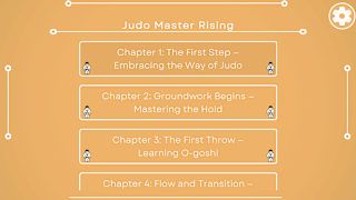 Judo Master Rising screenshot 2