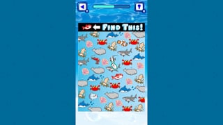 Peek a Fish! screenshot 2