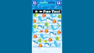 Peek a Fish! screenshot 1