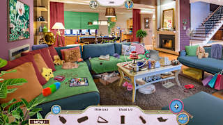 Sweet Home: Look and Find 3 Collector's Edition screenshot 4