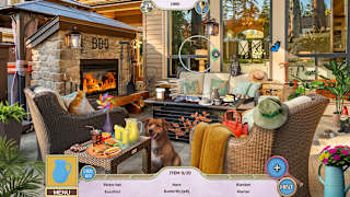 Sweet Home: Look and Find 3 Collector's Edition screenshot 1