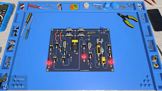 Electronics Puzzle Lab 2 screenshot 1