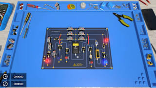Electronics Puzzle Lab 2 screenshot 5