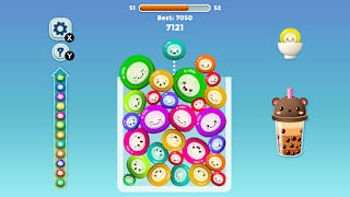 Boba Tea Merge screenshot 2