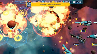 Star Titans: War of the Galaxy screenshot 2