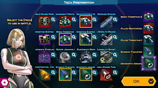 Star Titans: War of the Galaxy screenshot 1