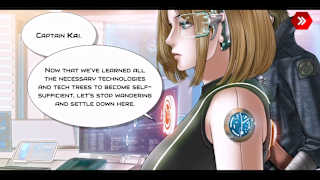Star Titans: War of the Galaxy screenshot 3