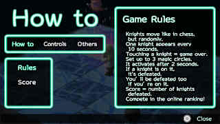 NanaKnight screenshot 4