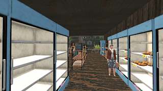 Village Supermarket Simulator - Old Times Edition Market Sim screenshot 5